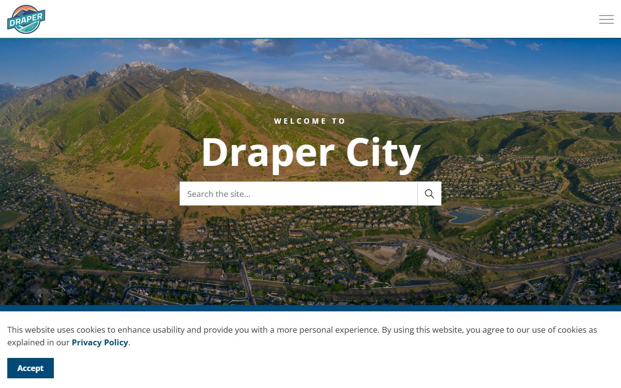 Draper City Justice Court handles local cases separate from Draper bankruptcy records