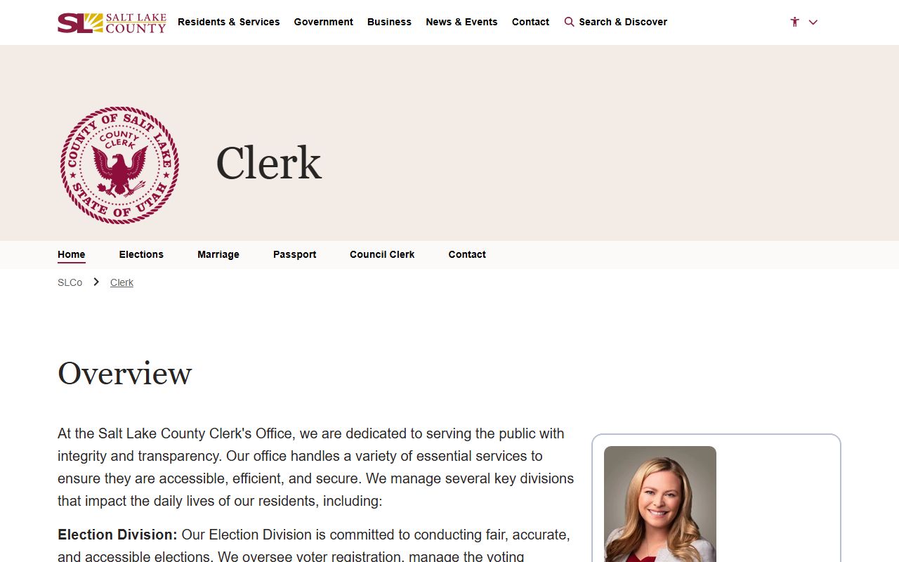 Salt Lake County Clerk office records related to Draper bankruptcy records research